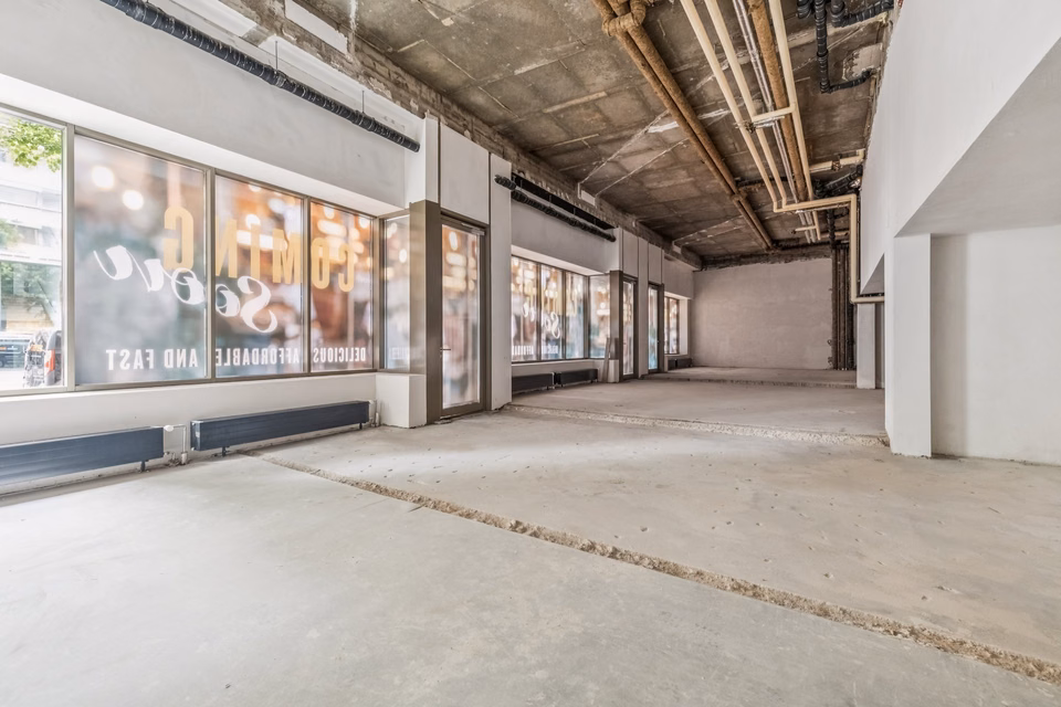 Espace commercial attractif en emplacement central – Steinentorstrasse 14, Bâle, Steinentorstrasse, 4051 Basel, Basel-City, CH