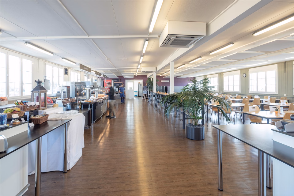 Werkplatz Altenrhein - qui c'è spazio per crescere!, Dorfstr. - 3 / Nr. 1309, 9423 Altenrhein, Saint Gallen, CH