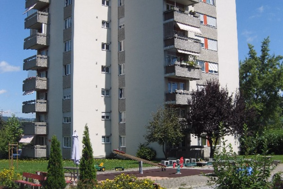 Parking space for rent in Rubigen!, Bahnhofmatte 1 EH, 3113 Rubigen, Bern, CH