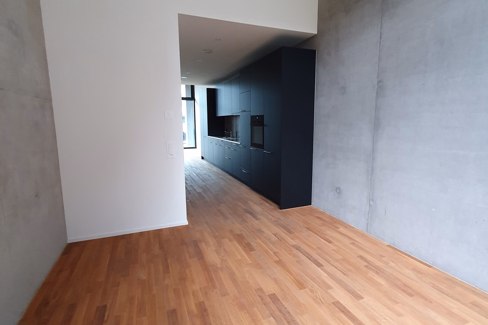 Tolle Atelierwohnung im Bâleo Erlenmatt, Erlenmattstr., 4058 Basel, Basel-City, CH