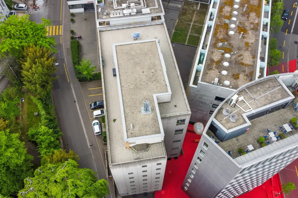 Ufficio compatto, ottima posizione – Wassergasse 18, Wassergasse, 9000 St. Gallen, St. Gallen, CH