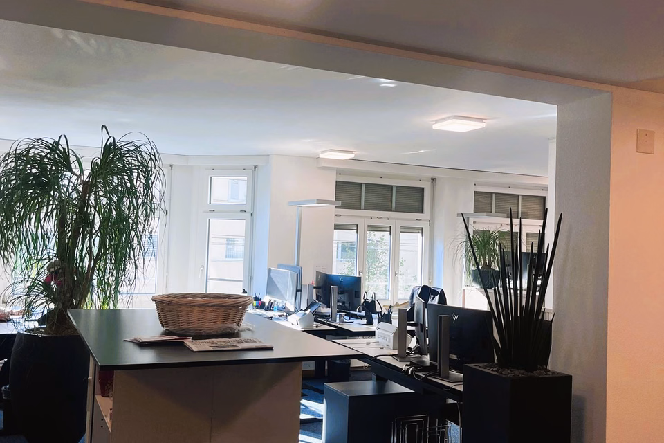 Your new business location – representative, central, ready for occupancy., Langgasse, 9008 St. Gallen, St. Gallen, CH