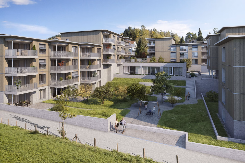 Emplacements pour motos à louer, Leuengasse 20-24, EHP, 8142 Uitikon Waldegg, Zurich, CH