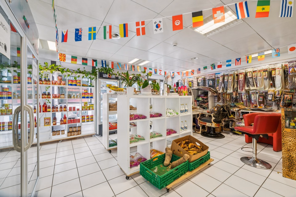 Locale commerciale nel cuore di Uster, Poststr., 8610 Uster, Zurich, CH