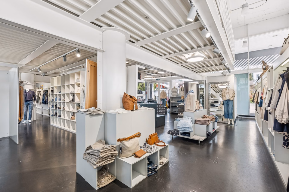 Attraente locale commerciale in posizione centrale a Willisau, Ettiswilerstrasse, 6130 Willisau, LU, CH