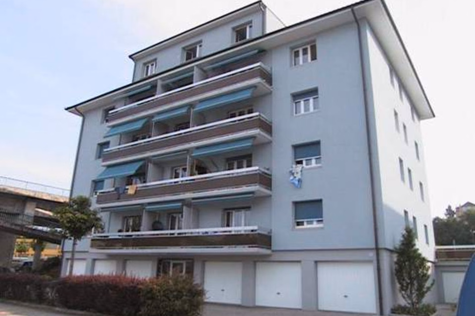 Place extérieure, Rte de Bussigny, 1023 Crissier, Vaud, CH