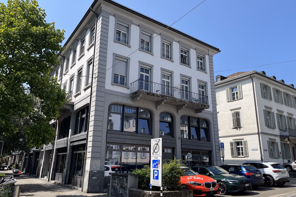 Lagerraum im Zentrum von St. Gallen, Poststr., 9000 St. Gallen, St. Gallen, CH