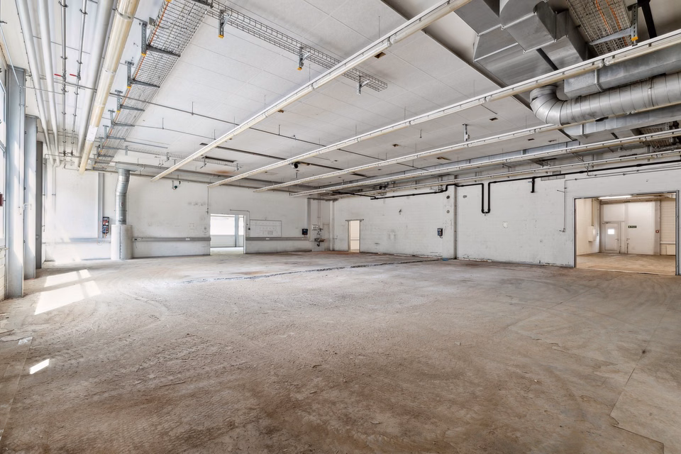 L'industrie rencontre l'innovation – surfaces de bureaux et commerciales sur un site réputé, Via Innovativa, 7013 Domat/Ems, Grisons, CH