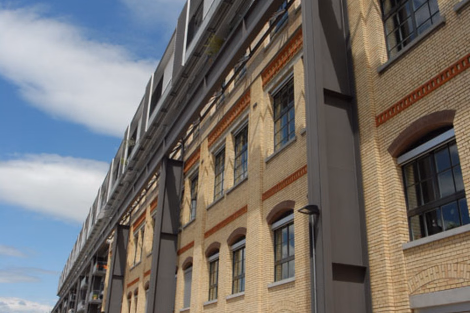 Work in the heart of the Kranbahn site, Katharina Sulzer Platz, 8400 Winterthur, Zurich, CH