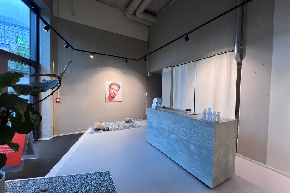 Alla ricerca di spazi interessanti, Steinentorberg, 4051 Basel, Basel-City, CH