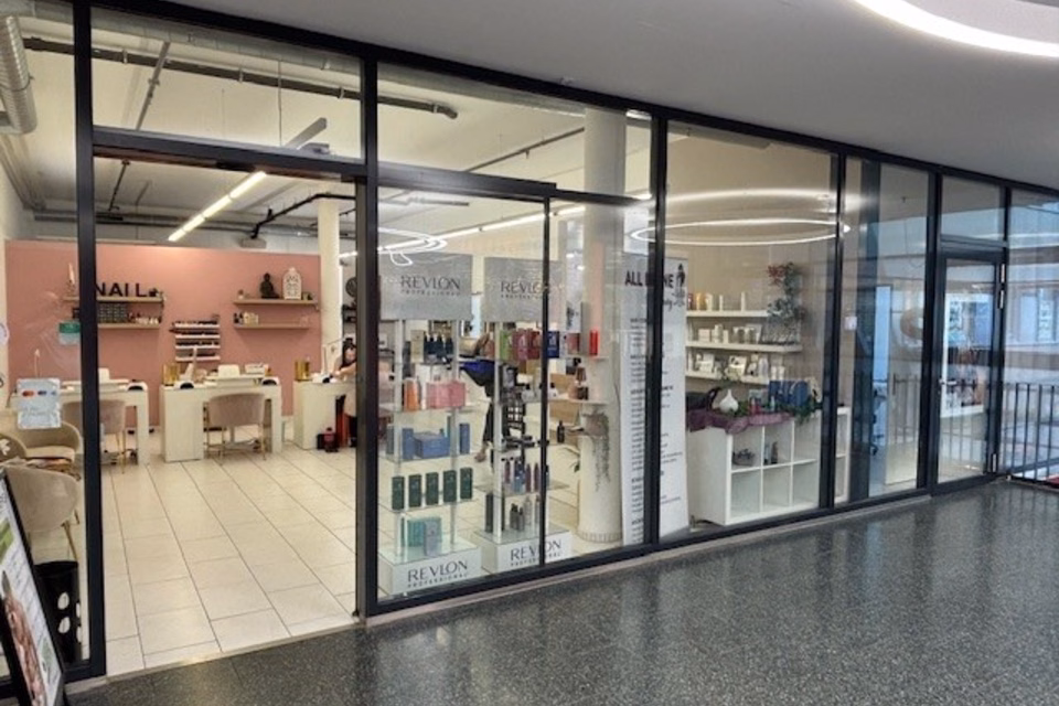 Your new hairdresser/beauty or retail premises, Industriestrasse, 5000 Aarau, Aargau, CH