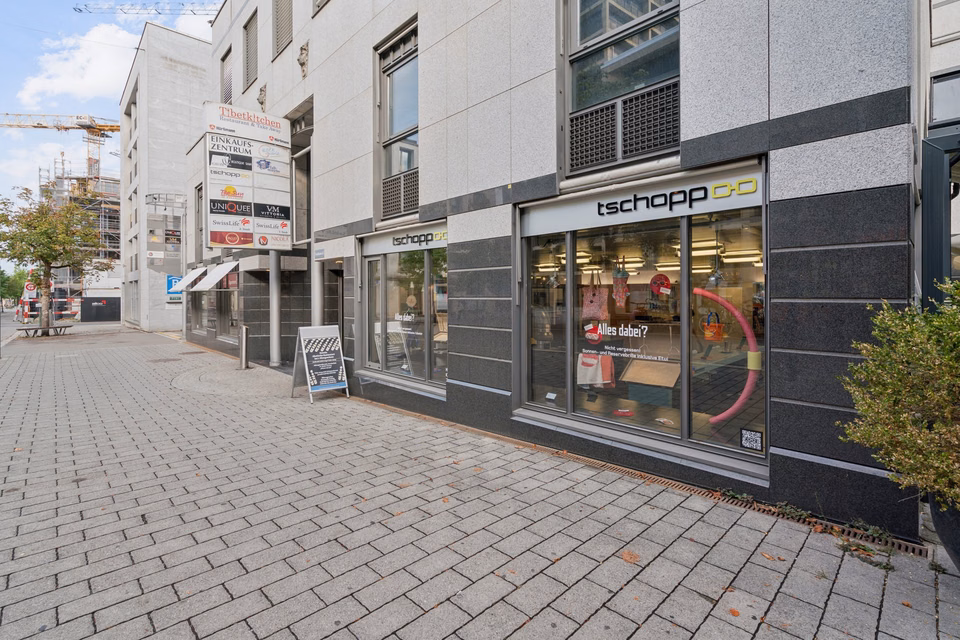 Retail premises for rent in a prime location in Uster!, Poststr., 8610 Uster, Zurich, CH