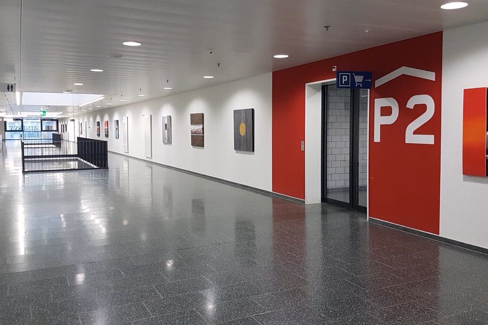 L'avenir de votre entreprise commence au Gais-Center, Industriestr. 1 / GAIS - Cente, 5000 Aarau, Aargau, CH