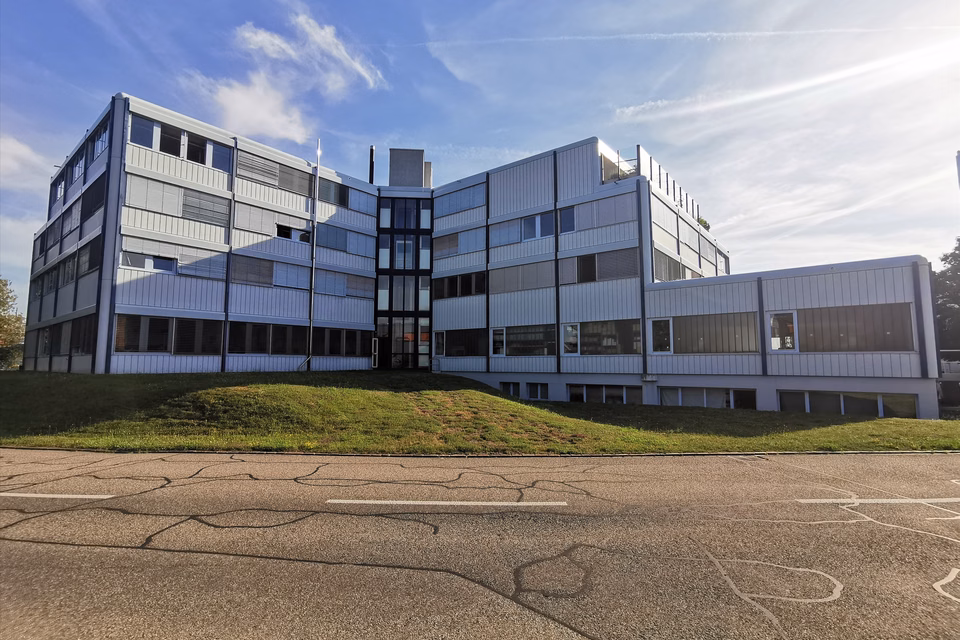 Ufficio in posizione eccellente!, Ausserfeldstrasse, 5036 Oberentfelden, Aargau, CH