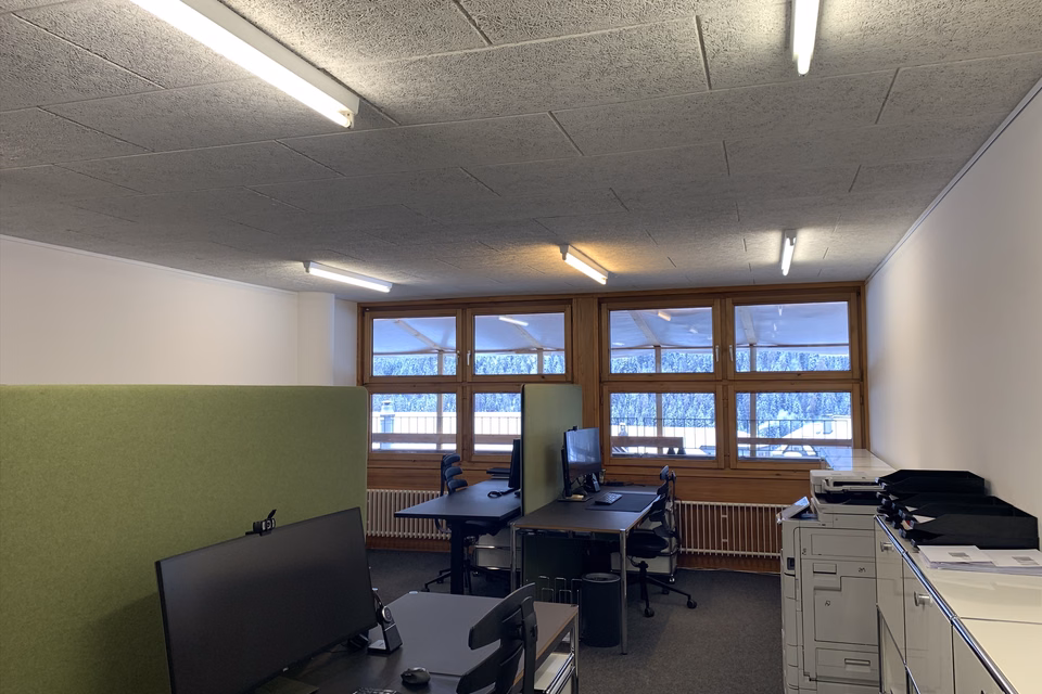 Office space in Center Augustin, Stradun 197, Center Augustin, 7550 Scuol, Graubünden, CH