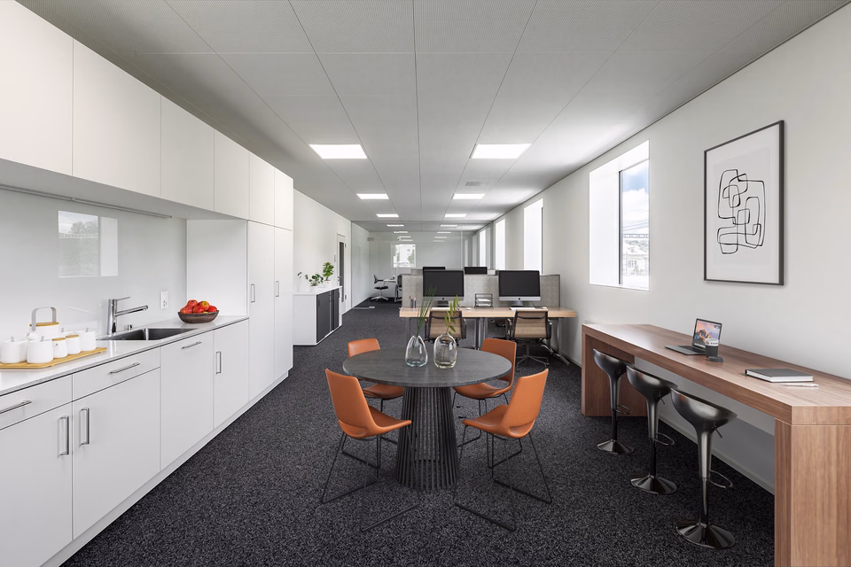 Modern office/practice premises directly at the train station, Bahnhofstr., 4950 Huttwil, Bern, CH