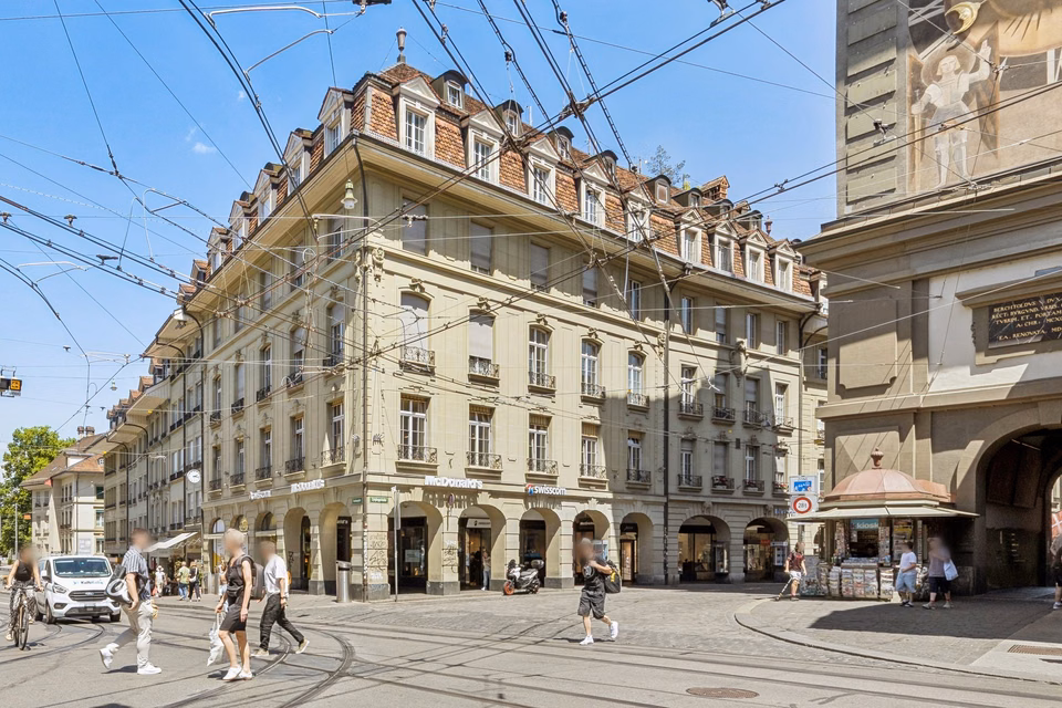La vostra nuova sede nel cuore di Berna, Zytgloggelaube, 3011 Bern, Bern, CH
