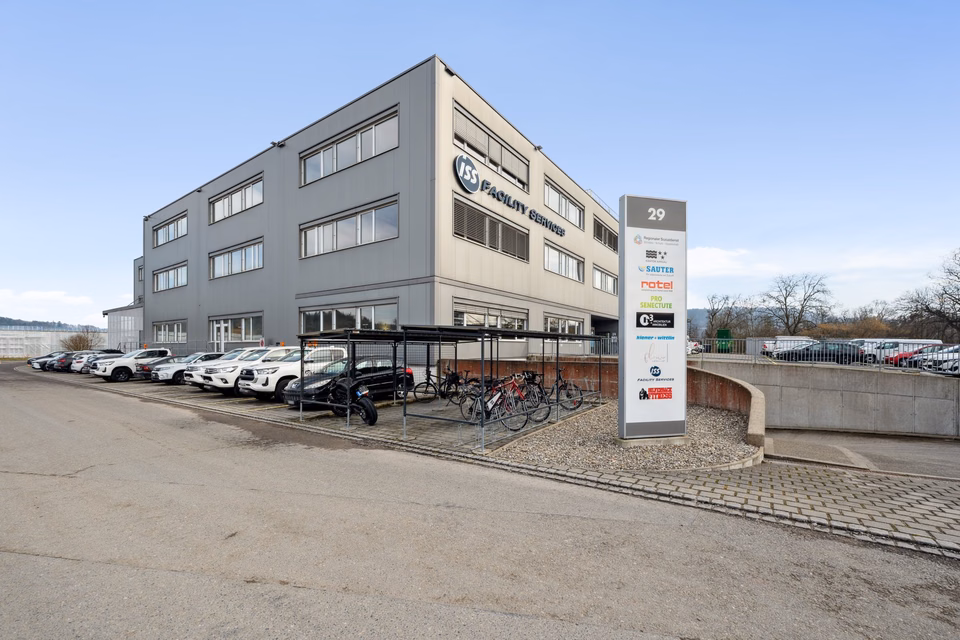 Bright and modern office space for rent in Unterentfelden, Suhrenmattstr., 5035 Unterentfelden, Aargau, CH