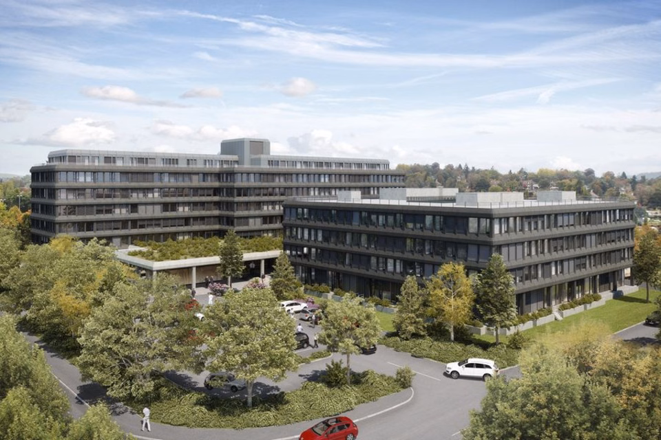 Abbiamo un tetto per la vostra moto, Weltpoststr. Einstellhalle, 3015 Bern, Bern, CH