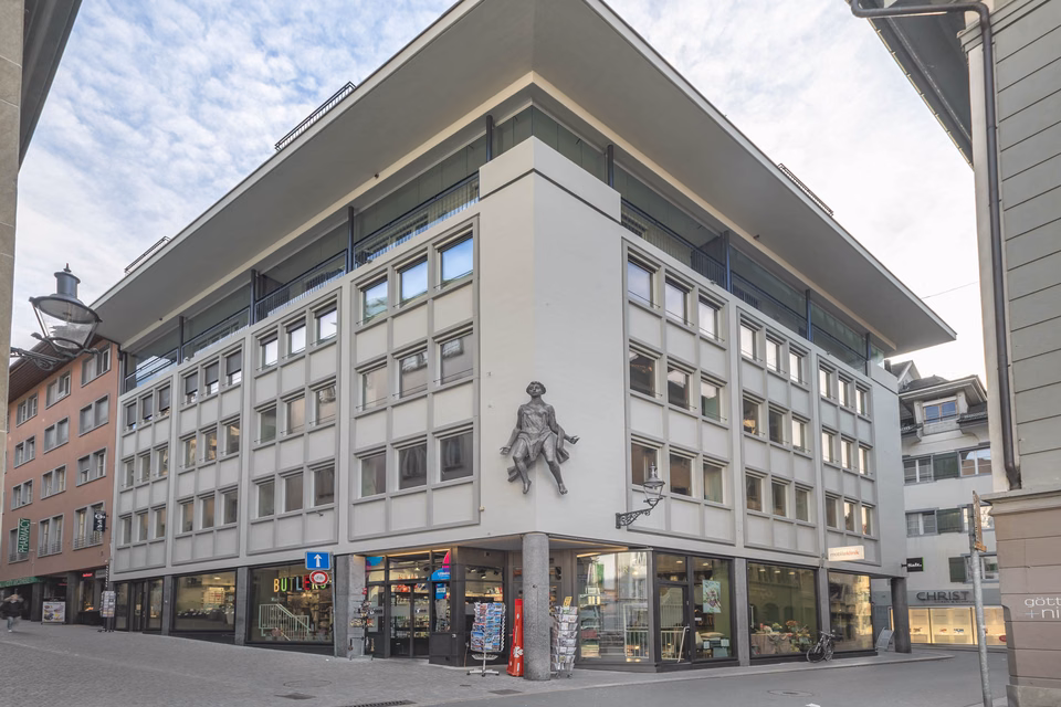 I vostri uffici nel cuore del centro storico di Lucerna!, Weinmarkt, 6004 Luzern, LU, CH