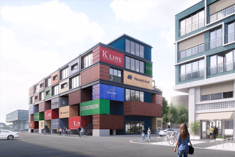 Prima occupazione - ufficio di nuova costruzione, ultramoderno, 600 m2, Sulzerstrasse 5 a/b, 4528 Zuchwil, Solothurn, CH