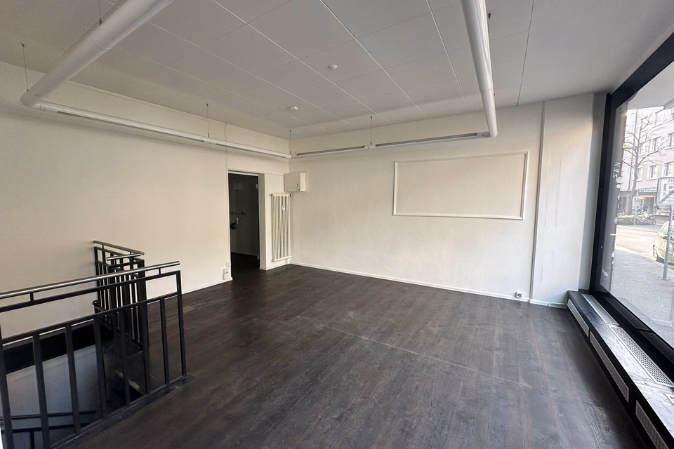 Spannende Gewerbefläche – Verkauf, Büro oder Showroom an bester Lage, Riehentorstr., 4058 Basel, Basel-City, CH