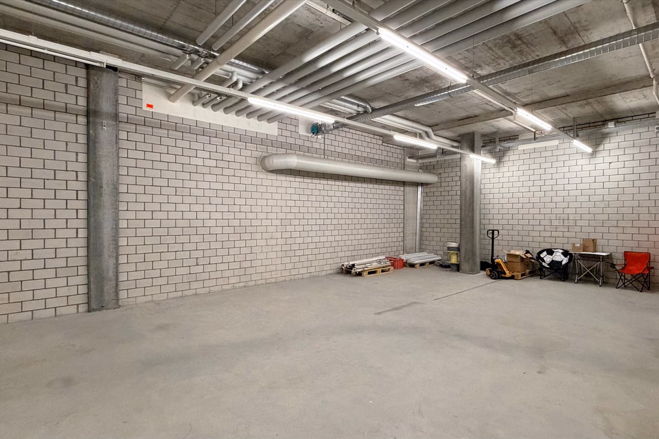 Zentral gelegener Lagerraum beim Bahnhof Baden zu vermieten, Langhaus, 5400 Baden, Aargau, CH