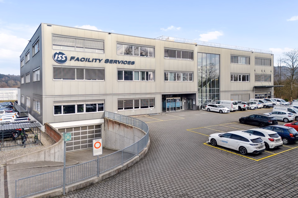 Bright and modern office space for rent in Unterentfelden, Suhrenmattstr., 5035 Unterentfelden, Aargau, CH