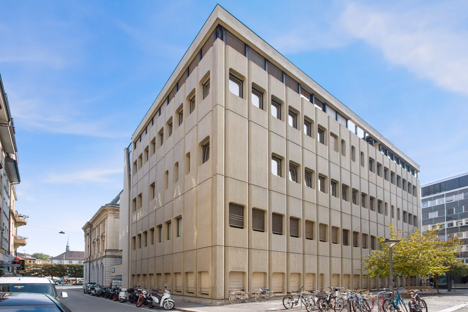 Surface commerciales et administratives au centre-ville, Rue Abbé - Bovet St - Pierre, 1700 Fribourg, Fribourg, CH