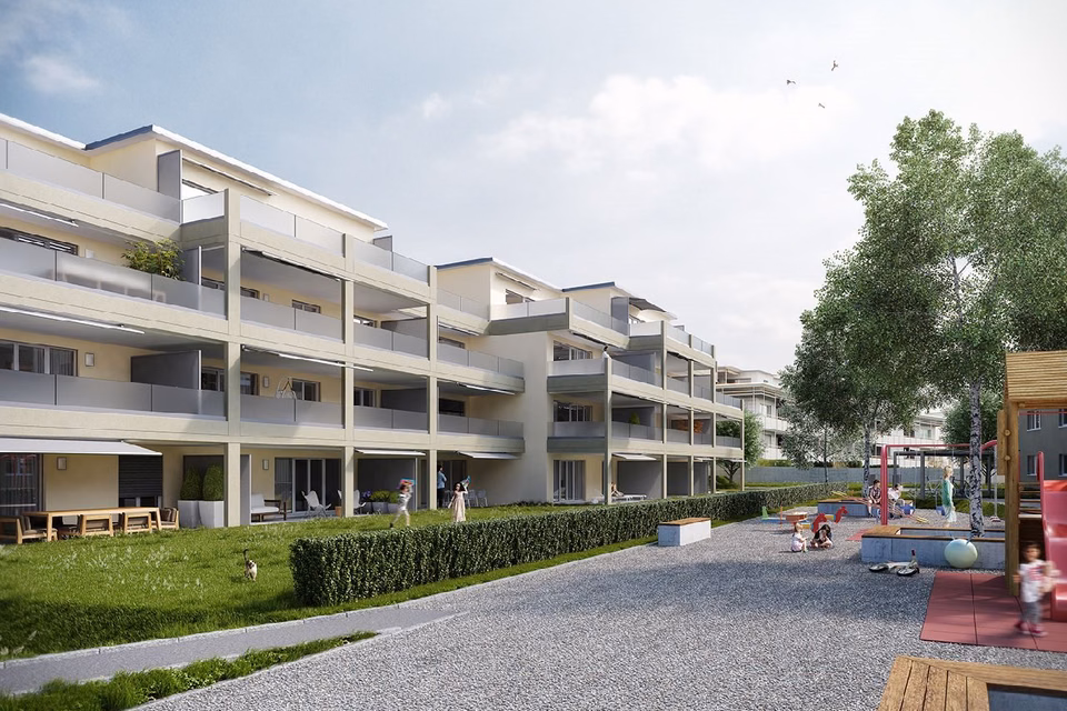 Posto per moto in affitto!, Rebrainstr. 15 - 23, PP, 8106 Adlikon b. Regensdorf, Zurich, CH