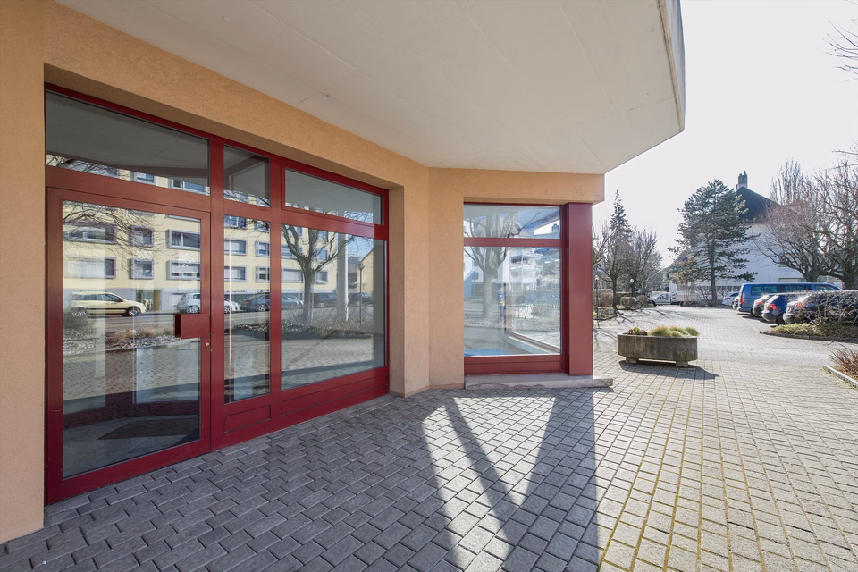 Bonne situation passante, Baslerstr., 4123 Allschwil, Basel-Landschaft, CH