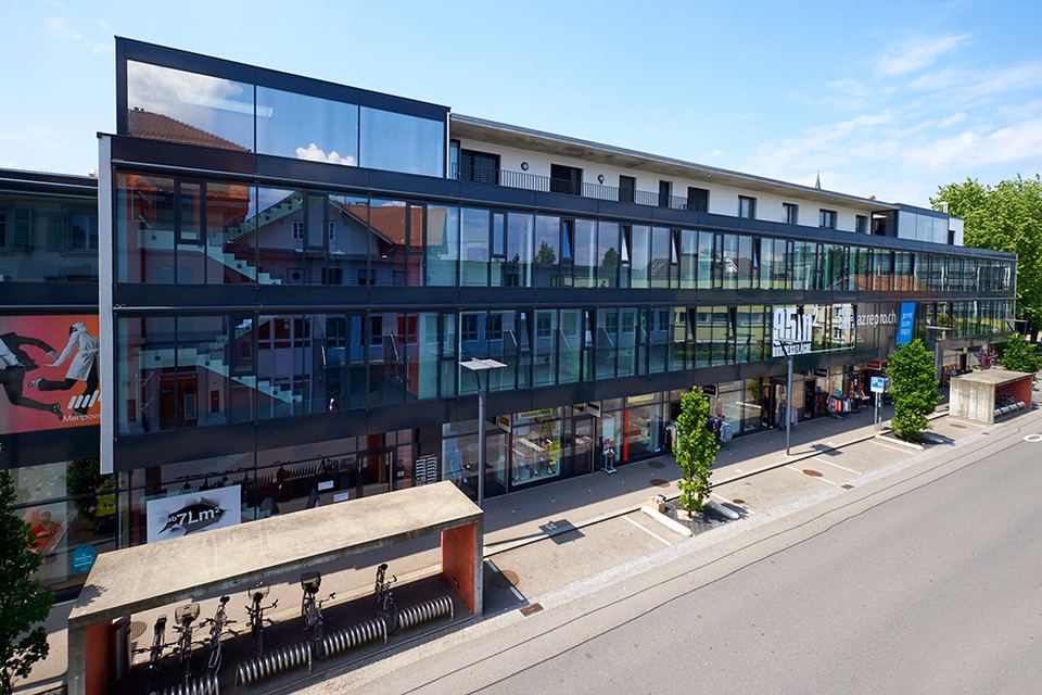 Parcheggi centrali per voi!, Marktgasse 2, EH 2. UG, 4900 Langenthal, Bern, CH