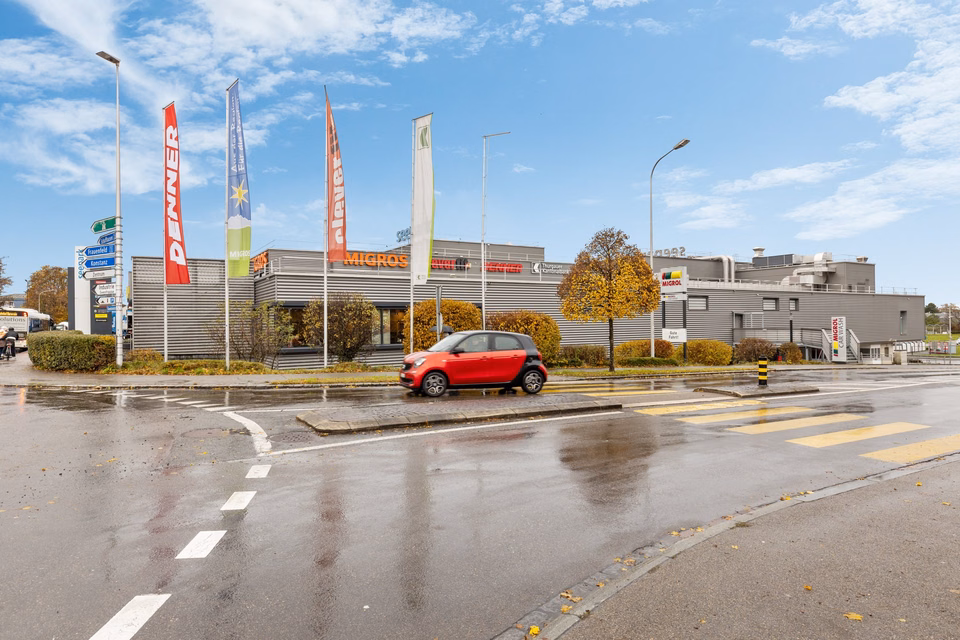 Attraktives Mietobjekt im EG des Einkaufszentrums Seepark, Bleichestr. Seepark, 8280 Kreuzlingen, Thurgau, CH