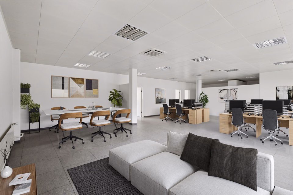 Ufficio, Via Sciupina, 6532 Castione, Ticino, CH