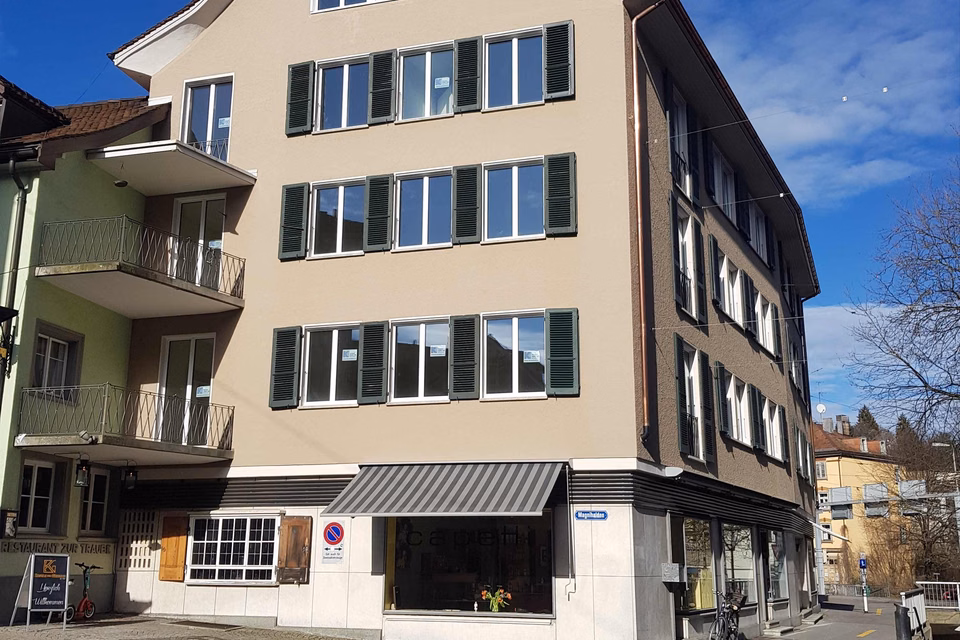 Retail space in the centre of St. Gallen, Goliathgasse, 9000 St. Gallen, St. Gallen, CH