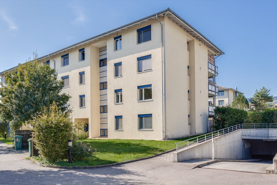 Place de parc extérieure à louer, Bachmatten 7, Abstellplätze, 5630 Muri AG, Aargau, CH