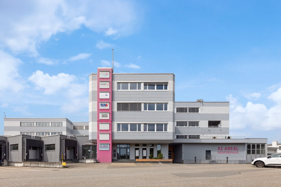 La sua nuova sede per uffici!, Suhrerstr., 5036 Oberentfelden, Aargau, CH
