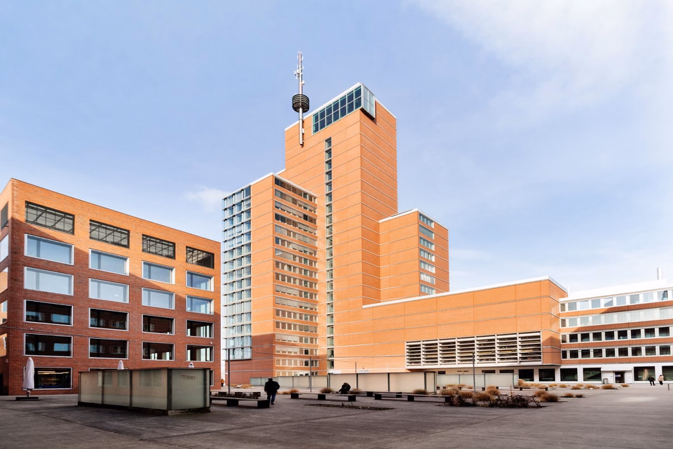 Superfici di magazzino flessibili 80 m²–330 m² in posizione eccellente a Winterthur!, Theaterstrasse, 8400 Winterthur, Zurich, CH
