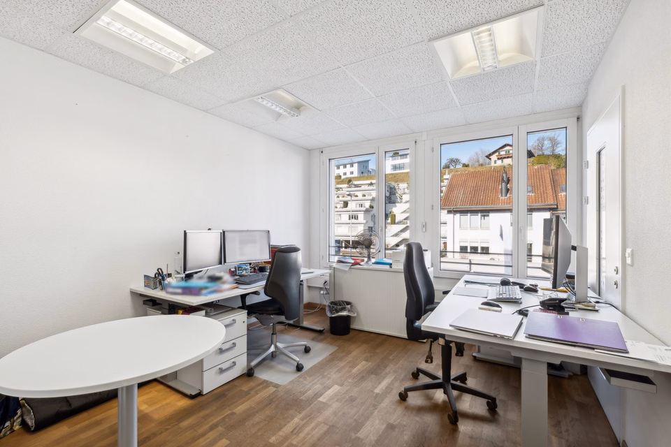 Spazi flessibili per studi medici o uffici in posizione privilegiata a Willisau, Ettiswilerstrasse, 6130 Willisau, LU, CH