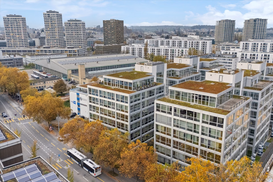 Private office with style - ready for your success, Hagenholzstrasse, 8050 Zürich, Zurich, CH