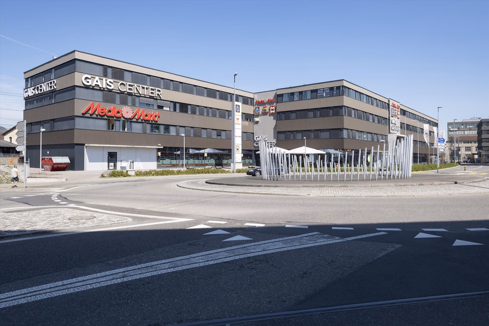 L'avenir de votre entreprise commence au Gais-Center, Industriestr. 1 / GAIS - Cente, 5000 Aarau, Aargau, CH