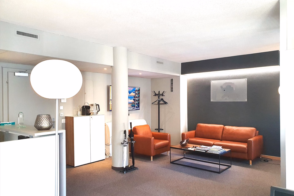 Attractive 97 m2 office space, Rue Docteur - Alfred - Vincent, 1201 Genève, Geneva, CH