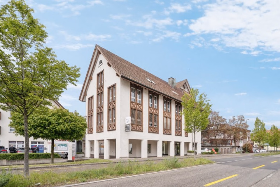 Bürofläche mit viel Platz für Ihr Unternehmen!, Zürichstr., 8910 Affoltern am Albis, Zurich, CH