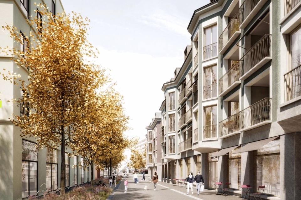 Atelierflächen im Erdgeschoss – Maison Hulot, Poststrasse, 8610 Uster, Zurich, CH