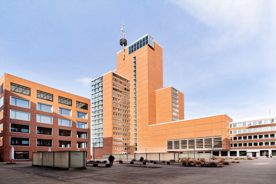 Parking space for rent - near Winterthur train station, Theaterstr. 17, Garage, 8400 Winterthur, Zurich, CH