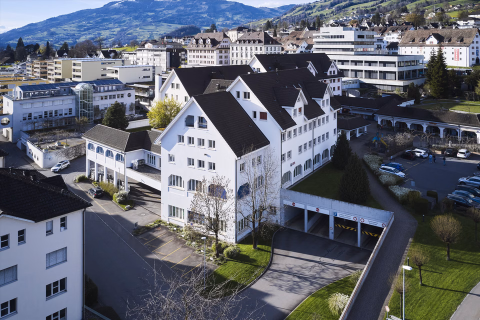 Spazi ufficio flessibili in posizione eccellente nel cuore di Schwyz, Oberer Steisteg, 6430 Schwyz, Schwyz, CH