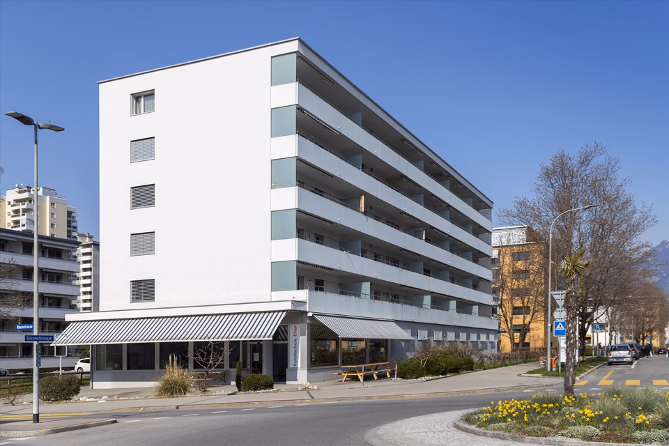Place de parc à Giacomettistr. 33/35, Giacomettistr. 33-35, EH, 7000 Chur, Graubünden, CH