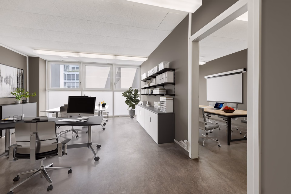 Büro oder Praxisraum zwischen Bankverein und Aeschenplatz, Aeschenvorstadt, 4051 Basel, Basel-City, CH