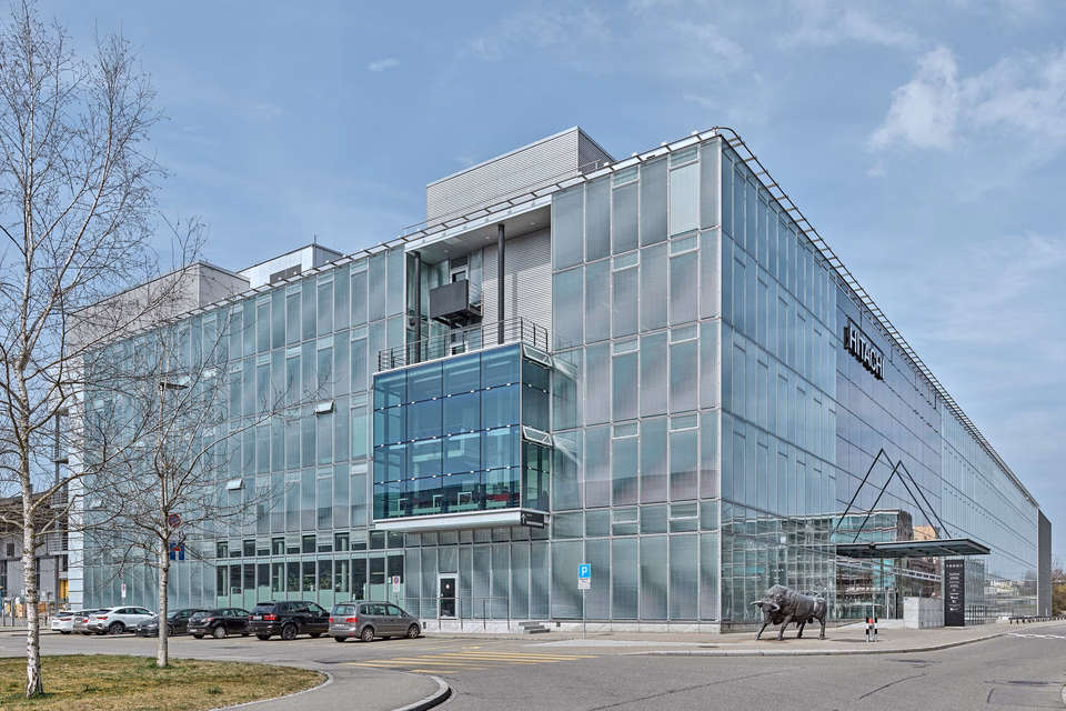Dynamisch. Modern. Perfekt angebunden. Ihr Büro im Toro 1, Brown-Boverie-Strasse, 8050 Zürich, Zurich, CH
