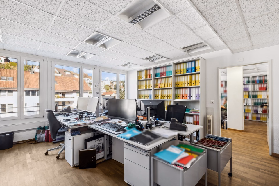 Spazi flessibili per studi medici o uffici in posizione privilegiata a Willisau, Ettiswilerstrasse, 6130 Willisau, LU, CH